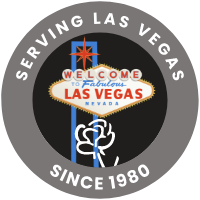 Serving Las Vegas since 1980 badge
