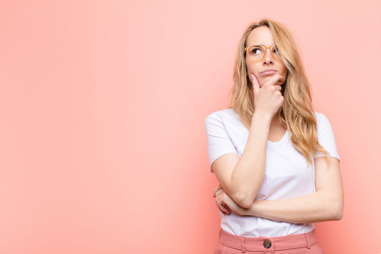 person wondering if dental bonding is right for their smile